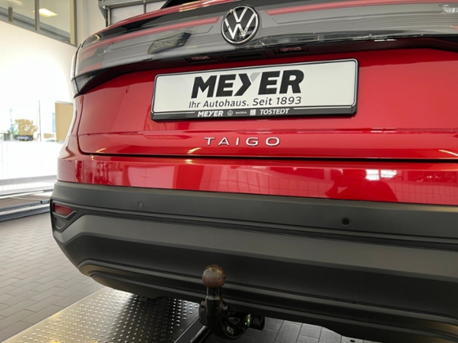Volkswagen Taigo – Bild 6