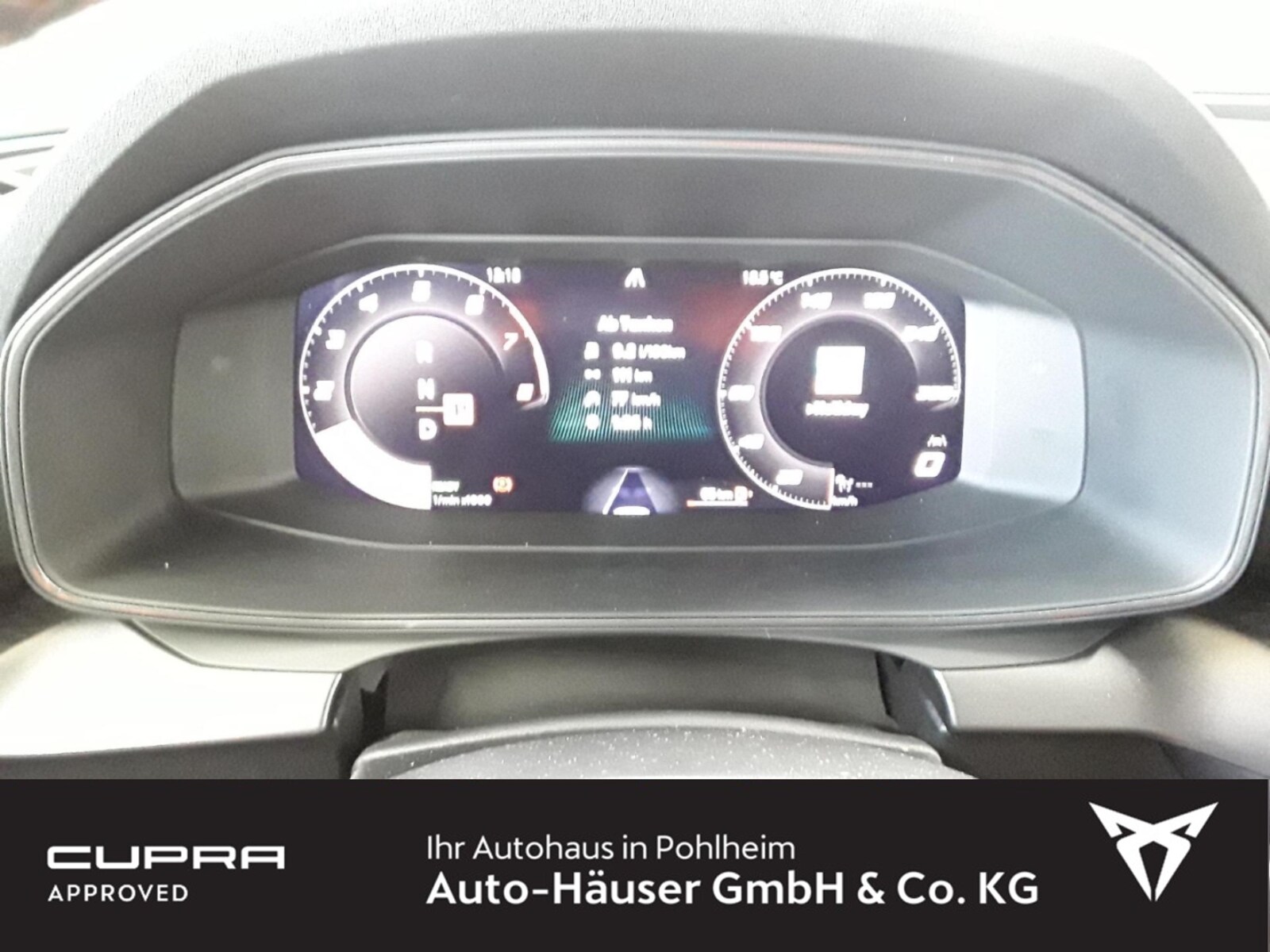 CUPRA Formentor – Bild 6