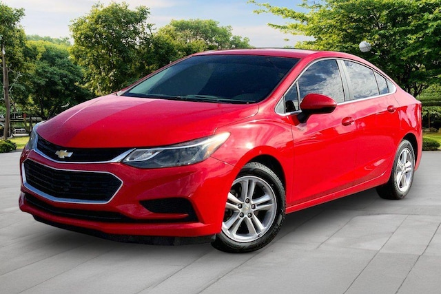 2017 Chevrolet Cruze