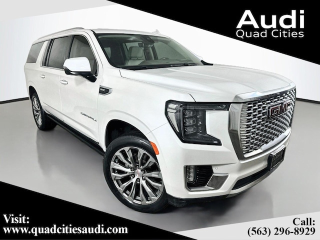 Photo of 2021 GMC Yukon XL 