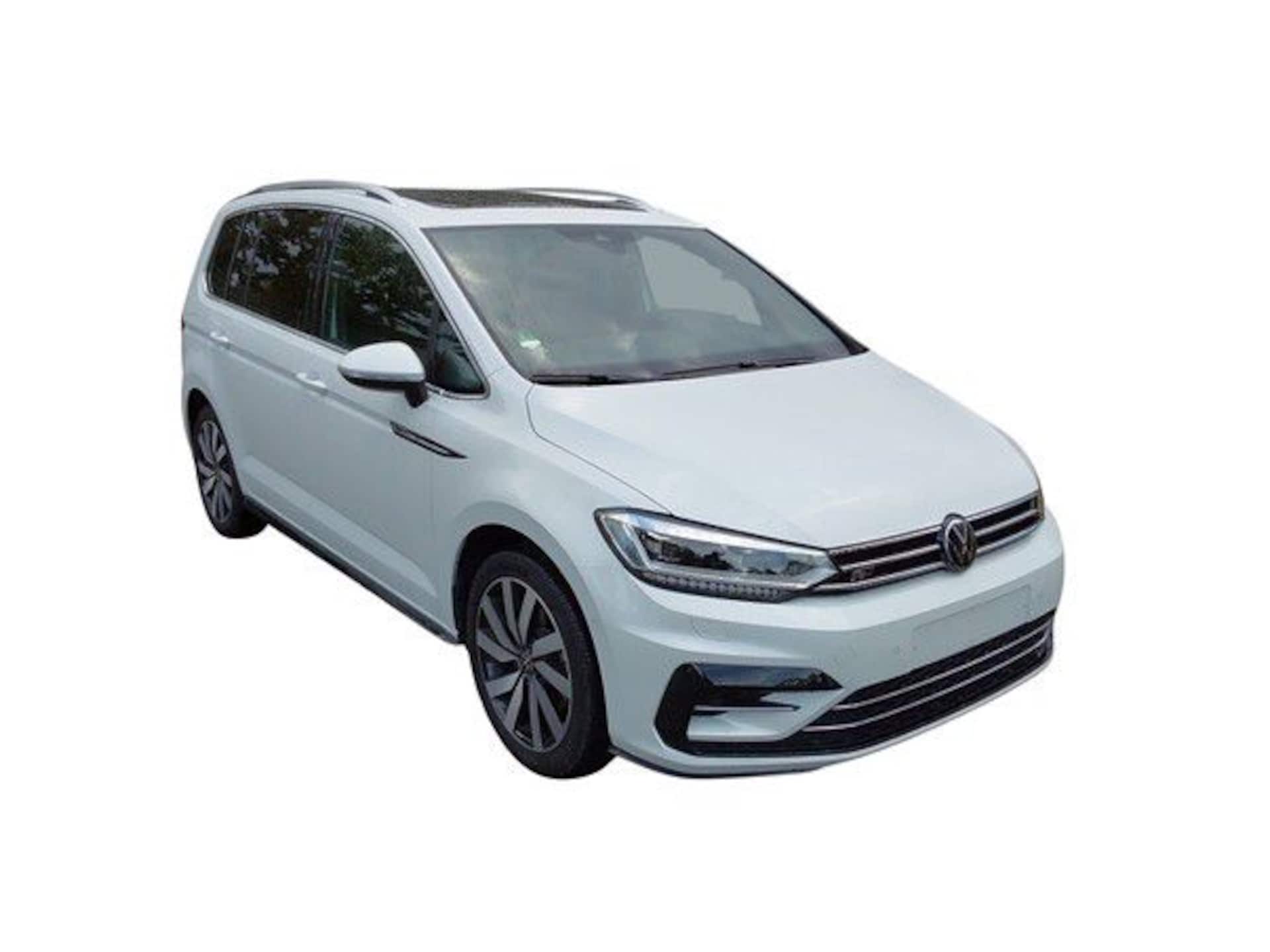 Volkswagen Touran Highline
