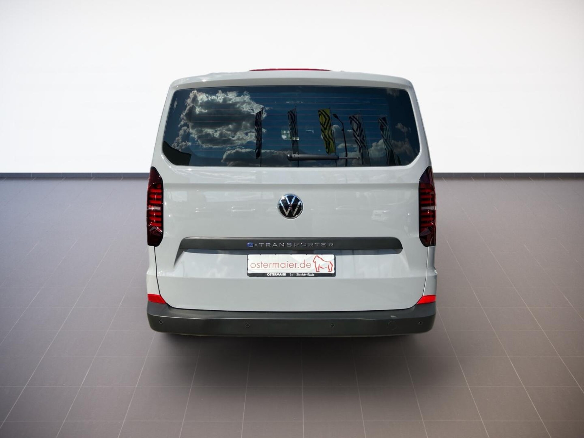 Volkswagen Transporter Kasten kurzer Radstand