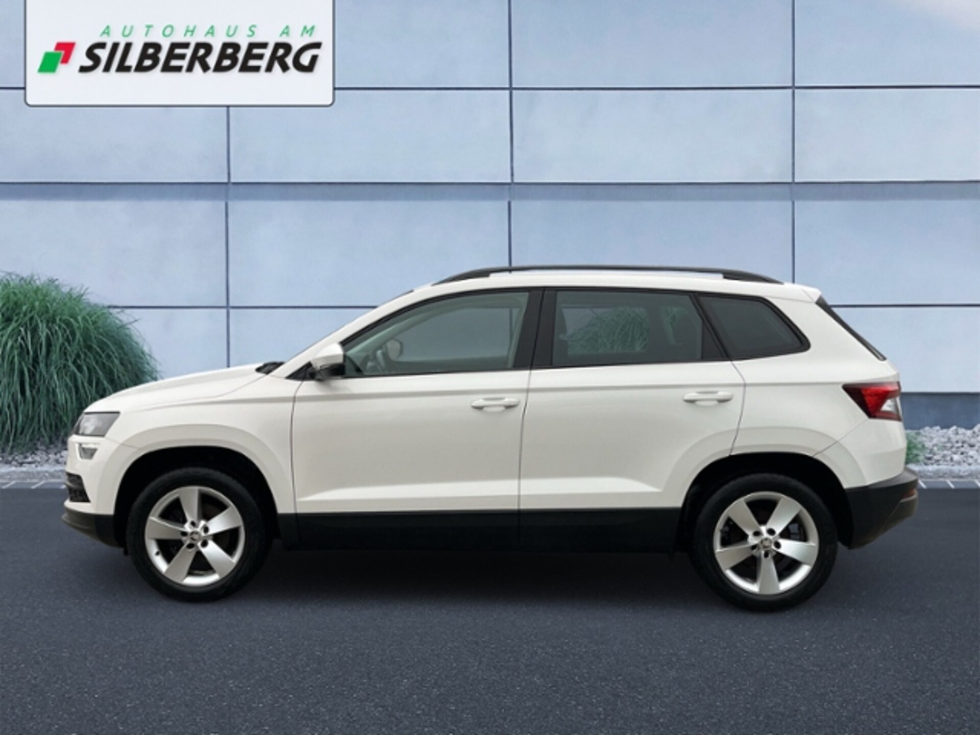 Skoda Karoq Ambition