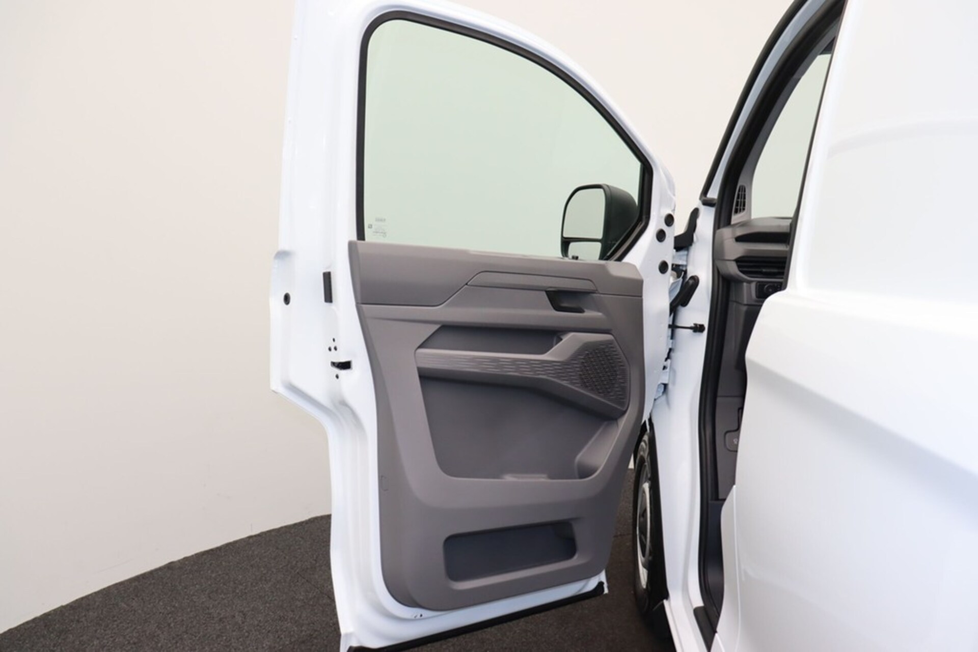 Volkswagen Transporter Kasten kurzer Radstand