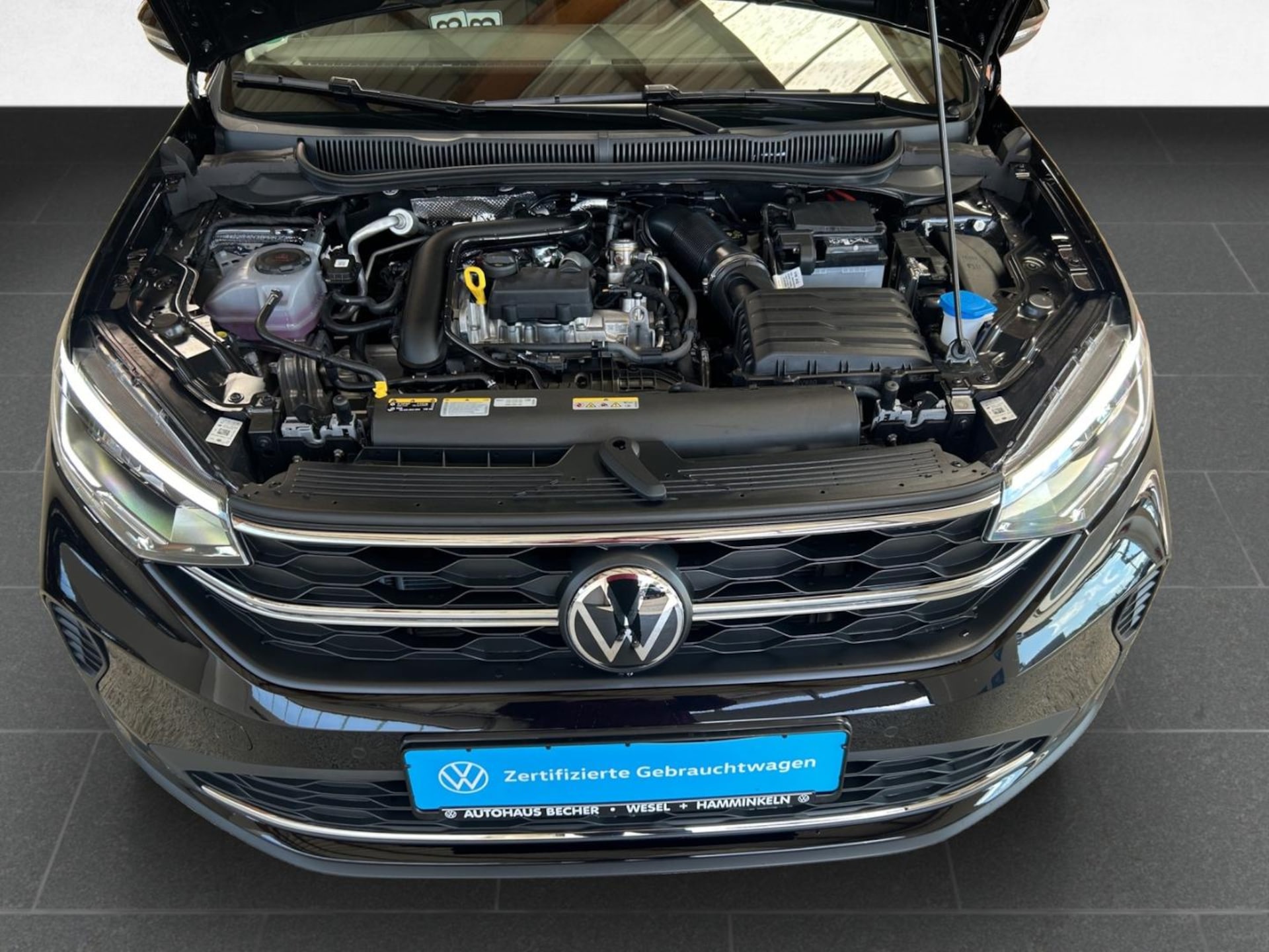 Volkswagen Taigo Goal