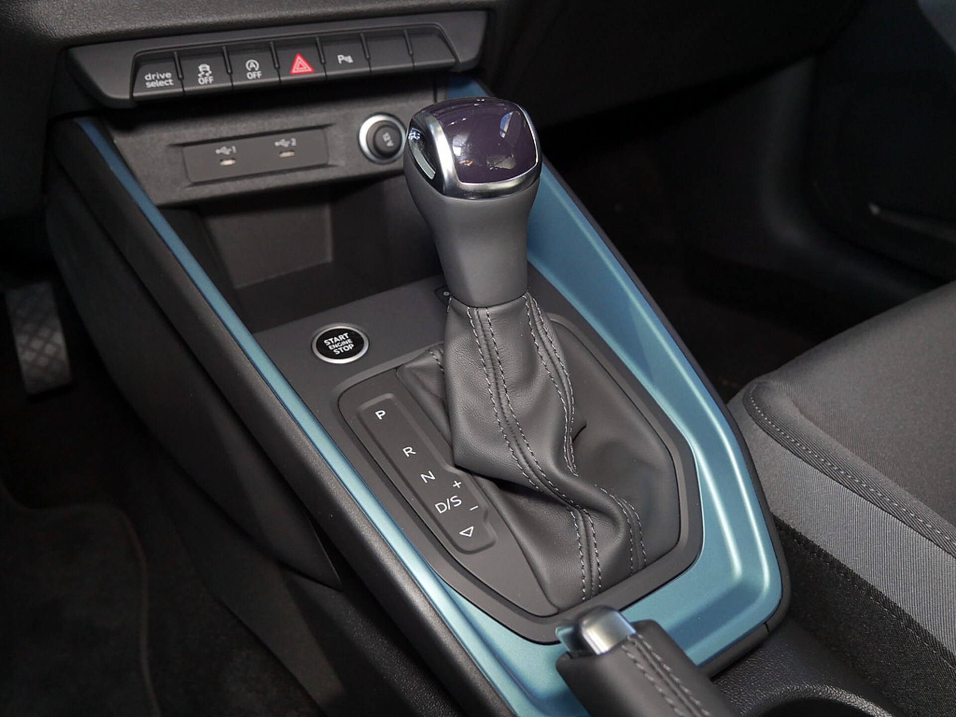 Audi A1 Sportback S line