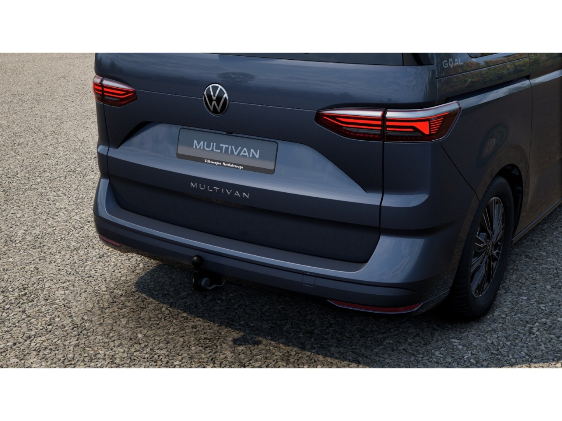 Volkswagen Multivan Life