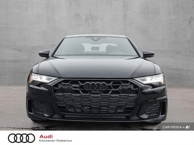 2025 Audi A6 Sedan