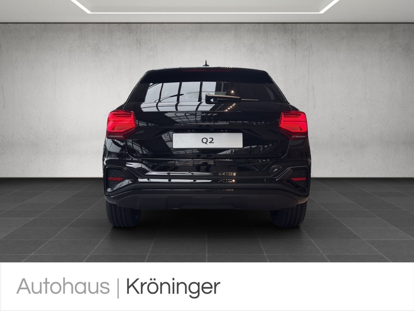 Bild über Audi Q2 S line 35 TFSI S tronic - für weitere Informationen kontaktieren Sie den Audi Partner