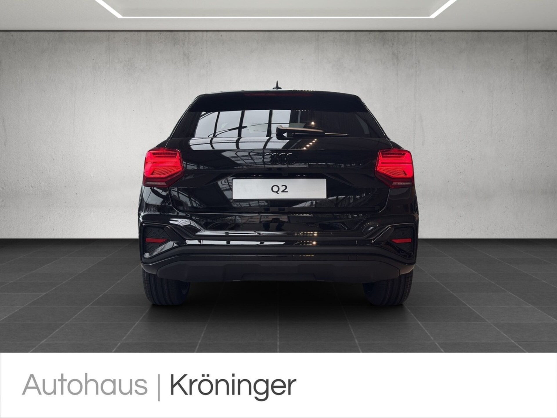 Audi Q2 S line