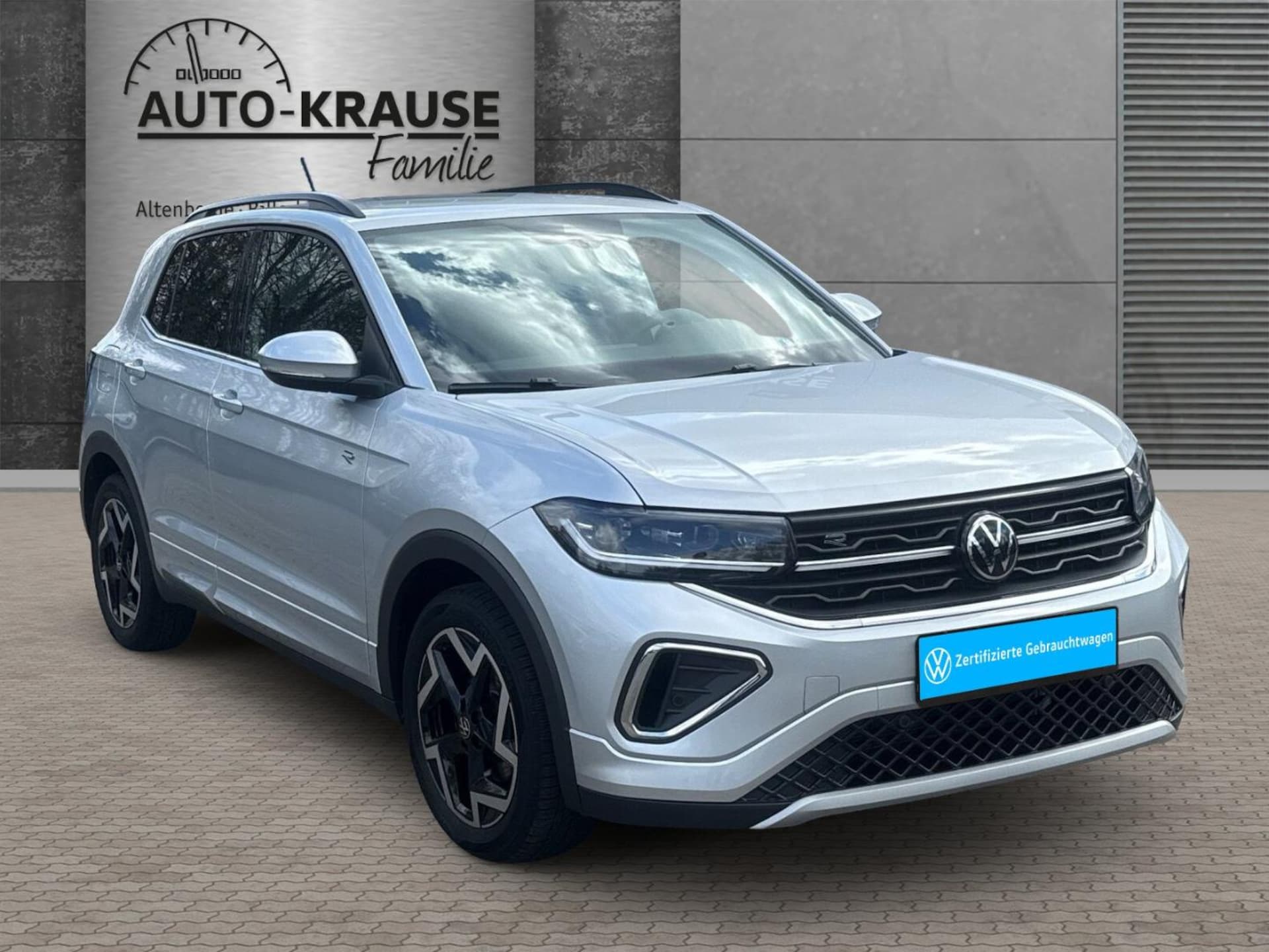 Volkswagen T-Cross R-Line