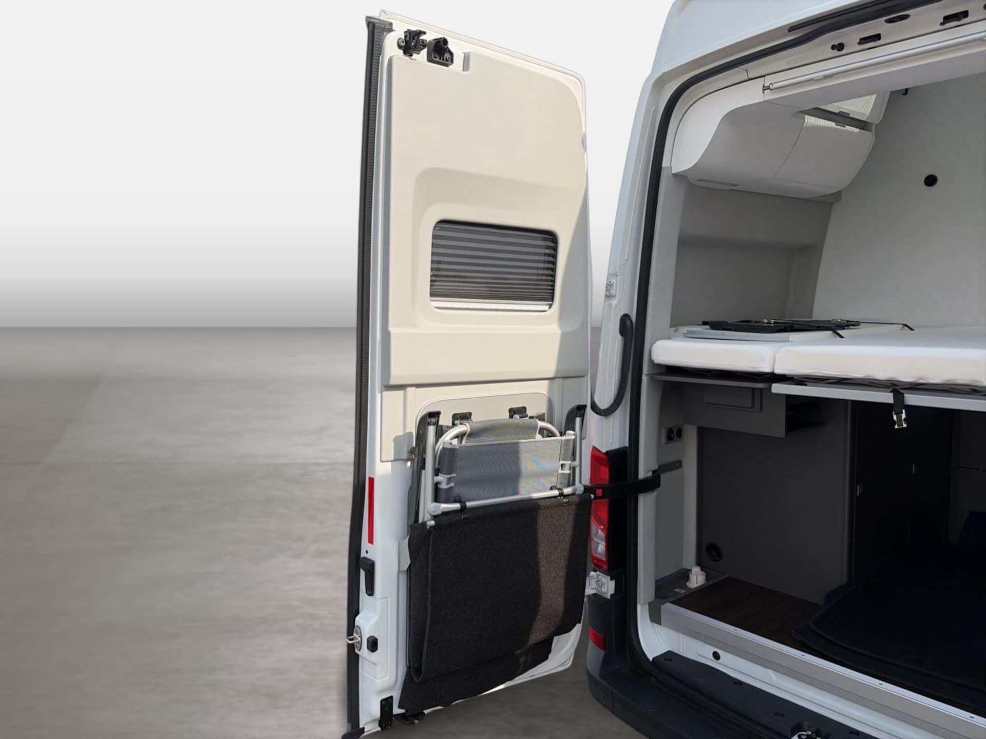 Volkswagen Grand California 600