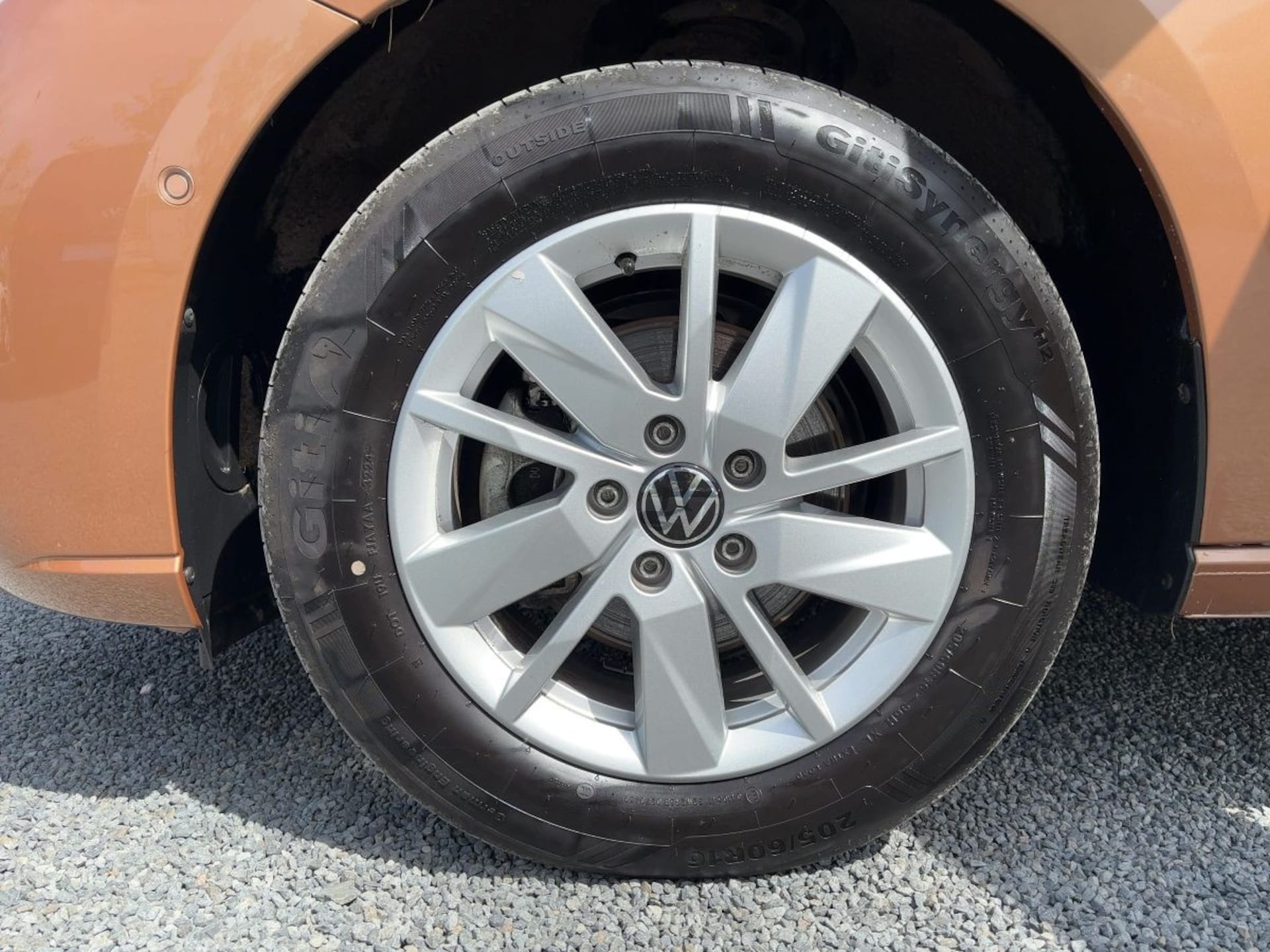 Volkswagen Caddy Life