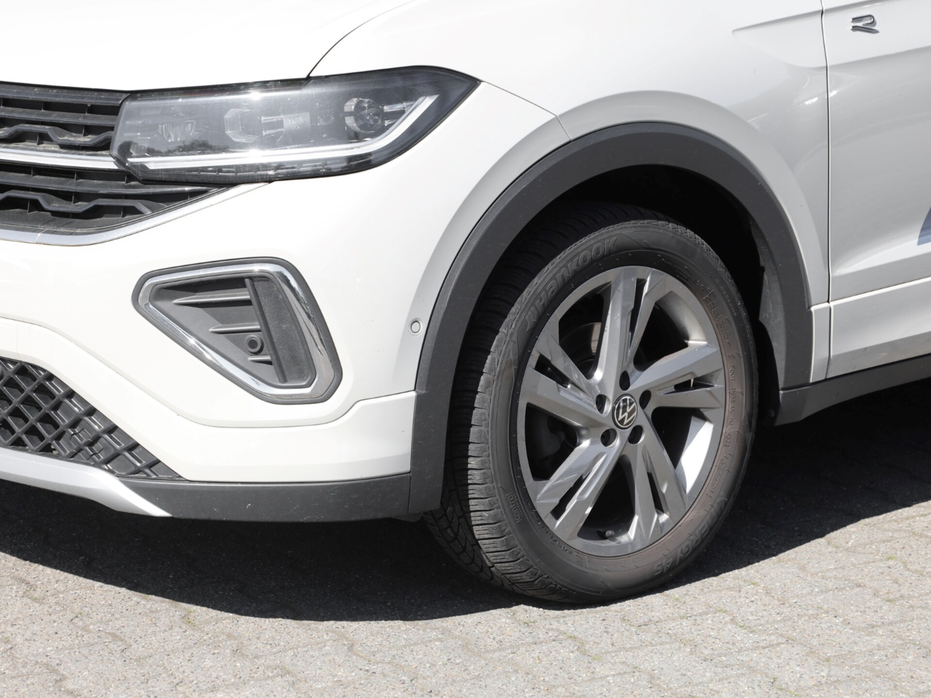 Volkswagen T-Cross R-Line