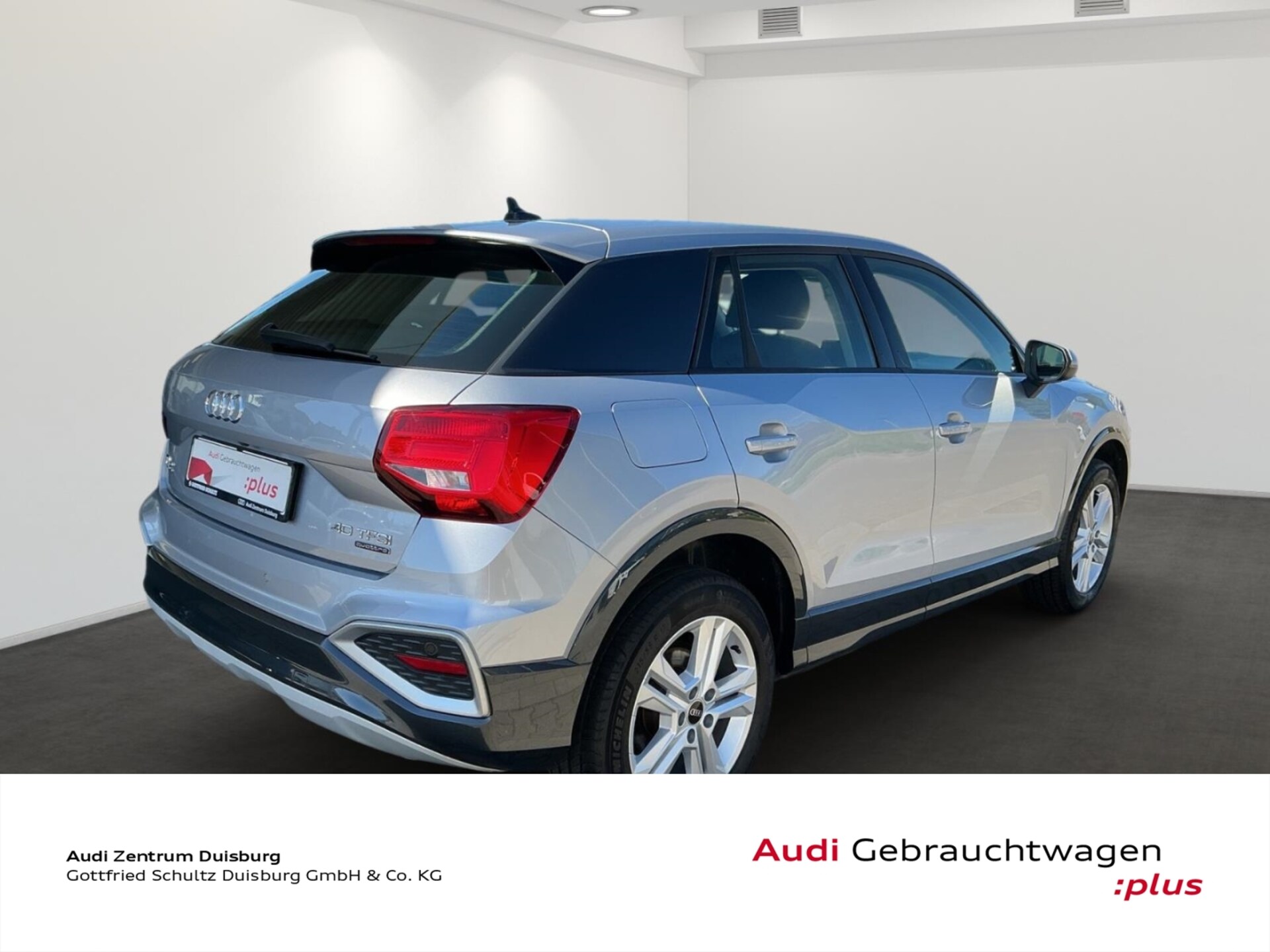 Audi Q2 Advanced