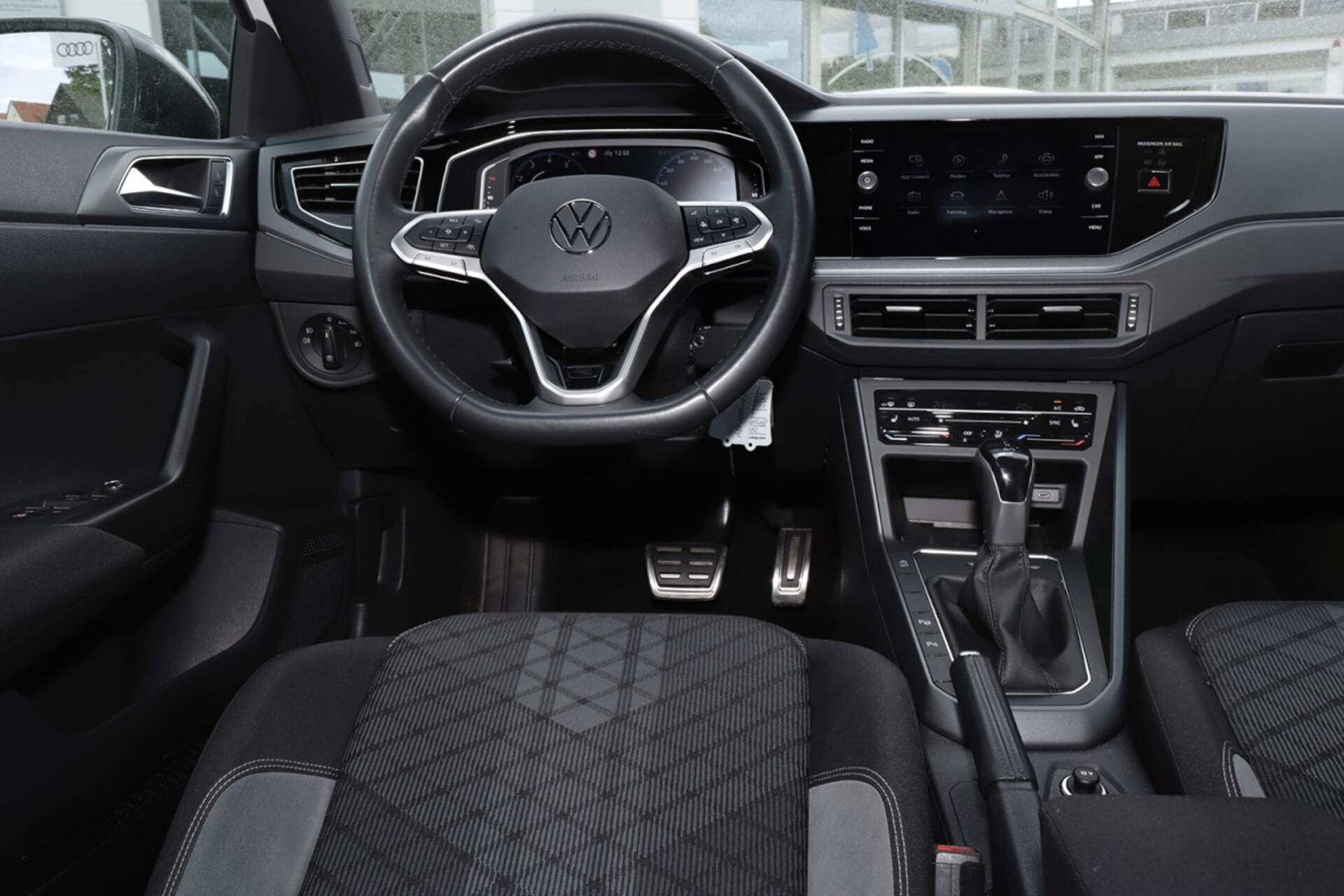 Volkswagen Taigo R-Line