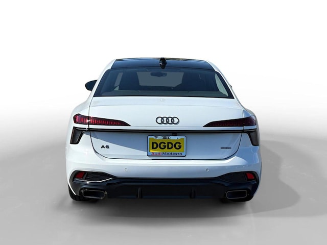 2026 Audi A6 Sedan