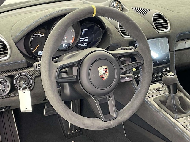2025 Porsche 718 Cayman
