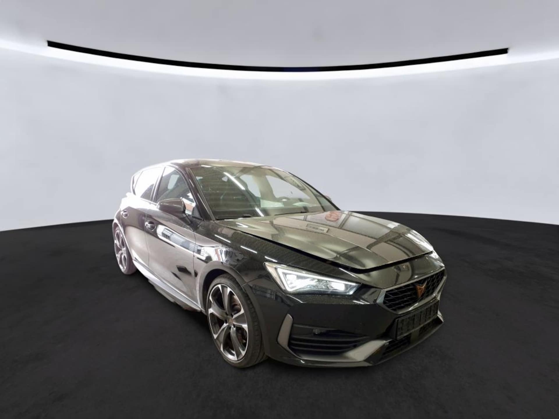 CUPRA Leon VZ