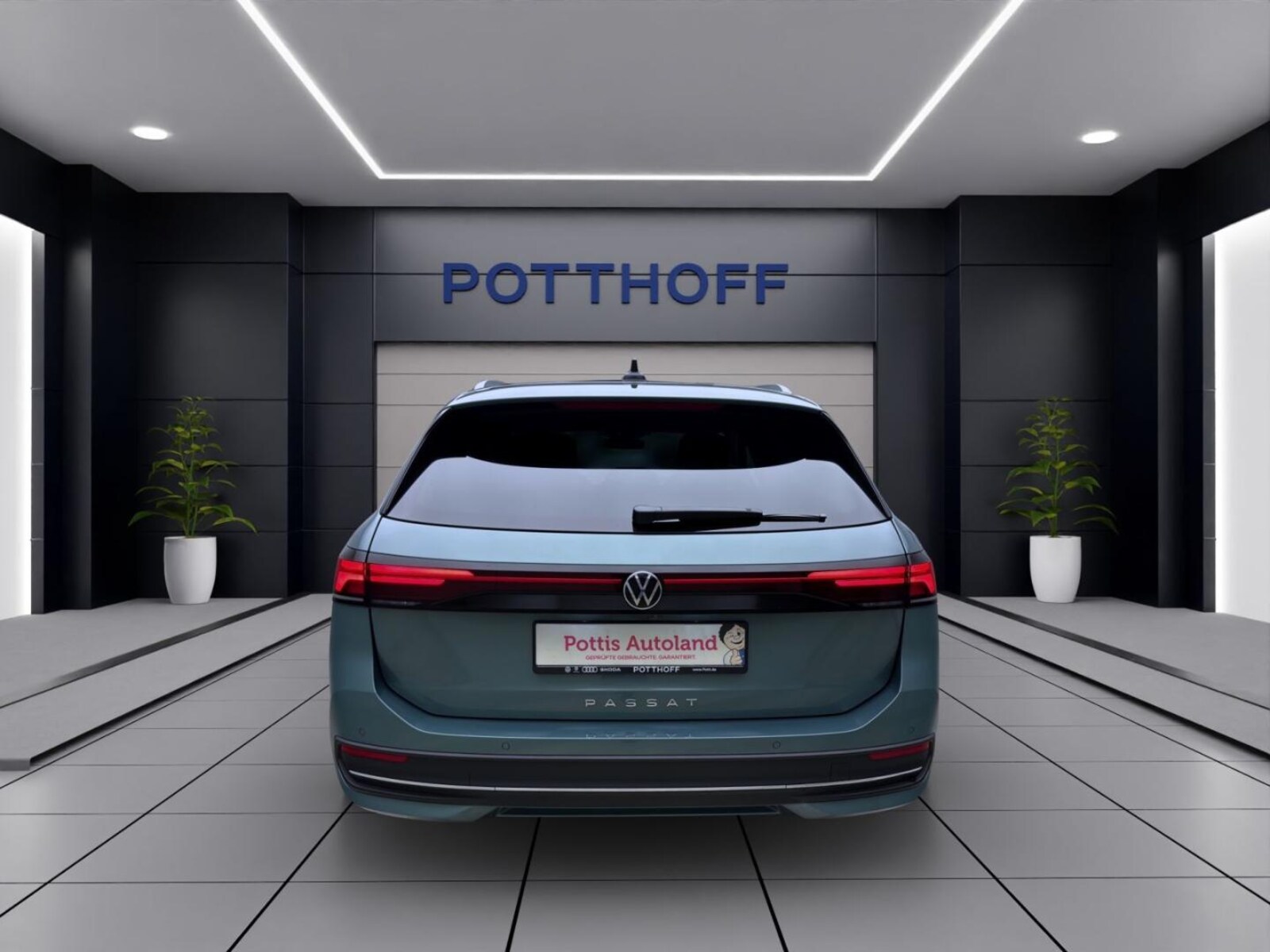 Volkswagen Passat – Bild 4