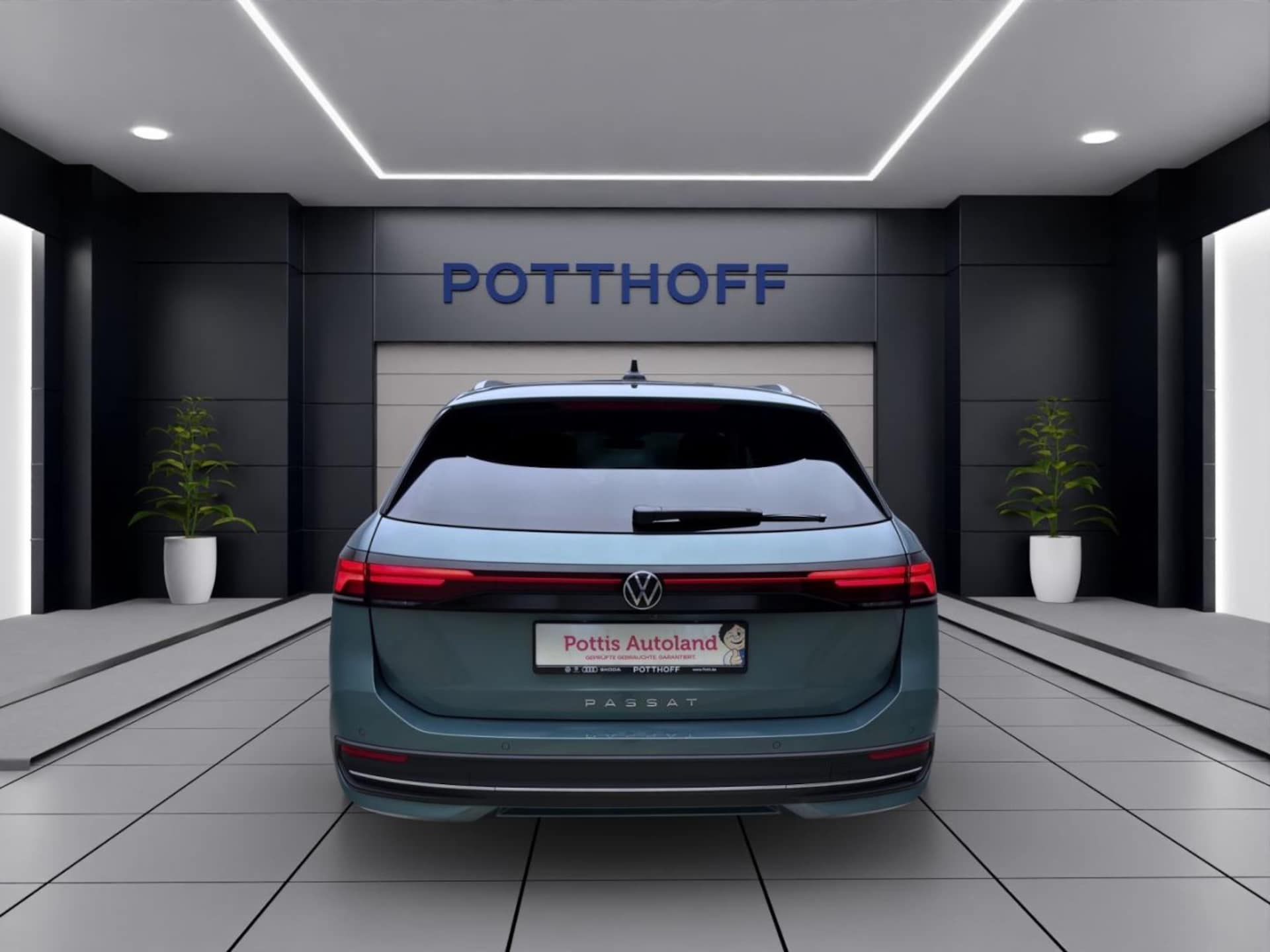 Volkswagen Passat Business