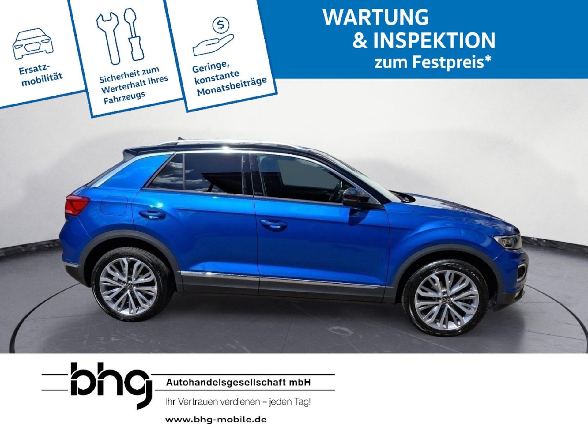 Volkswagen T-Roc Active