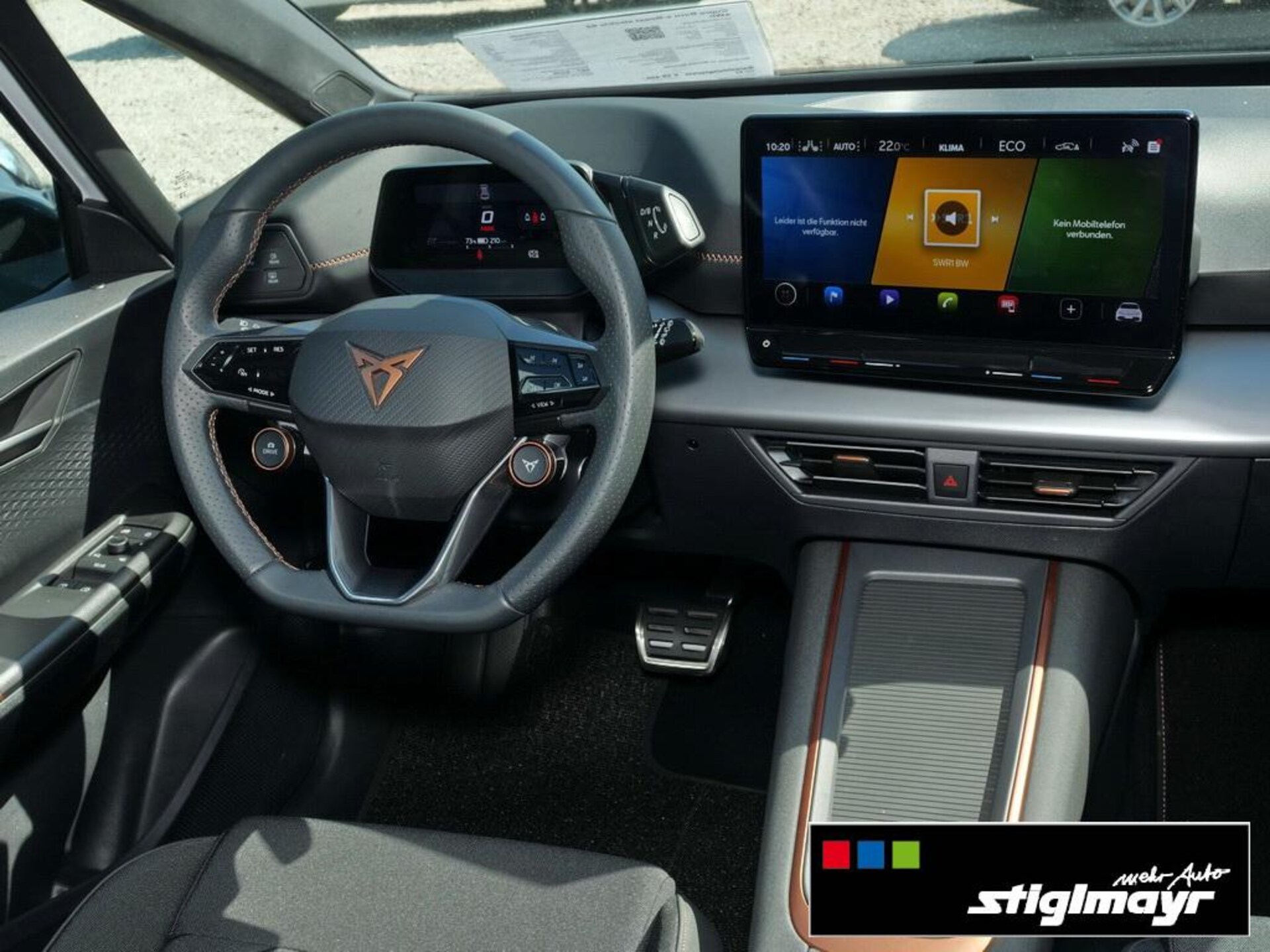 CUPRA Born