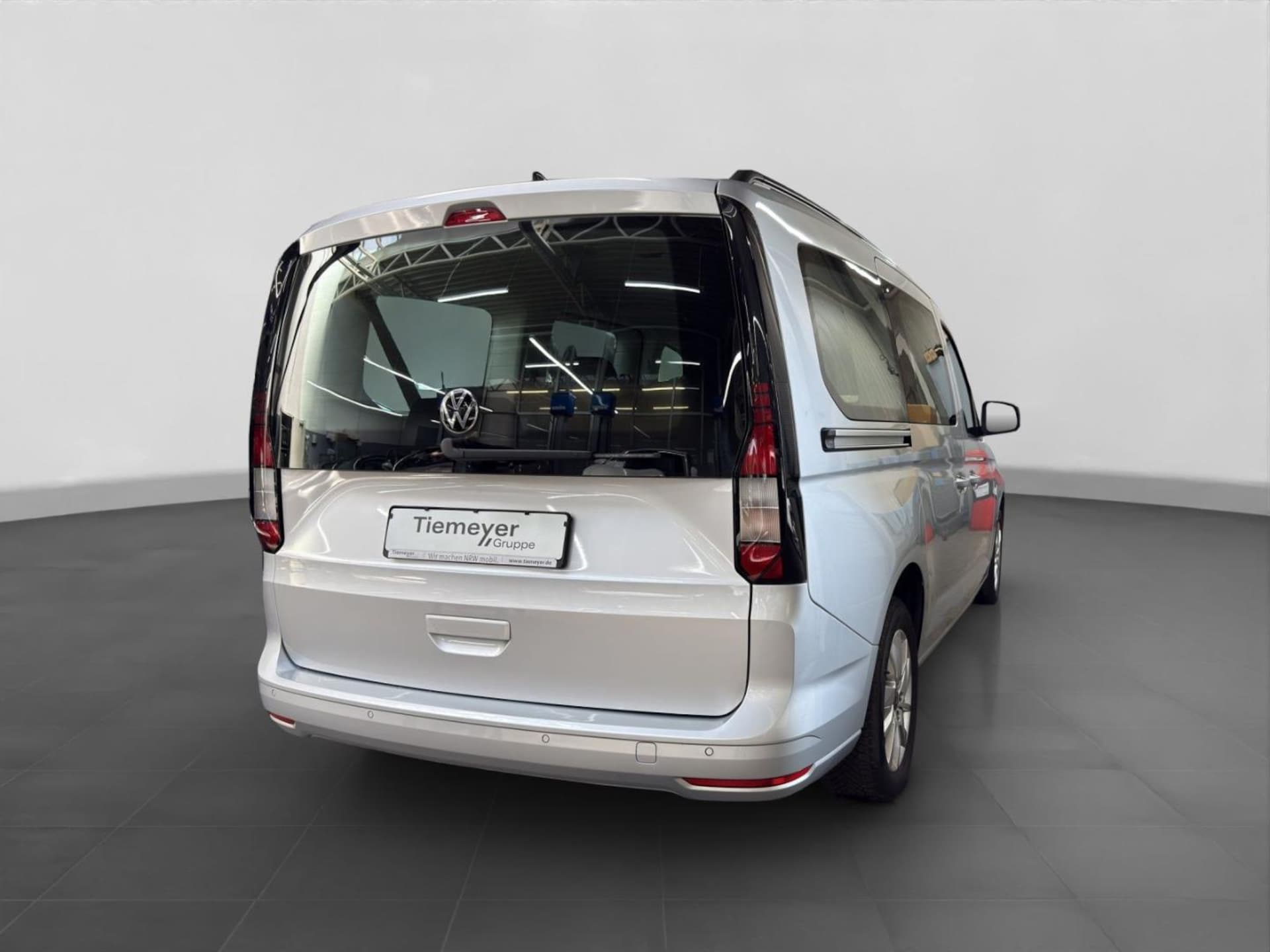 Volkswagen Caddy Maxi Life