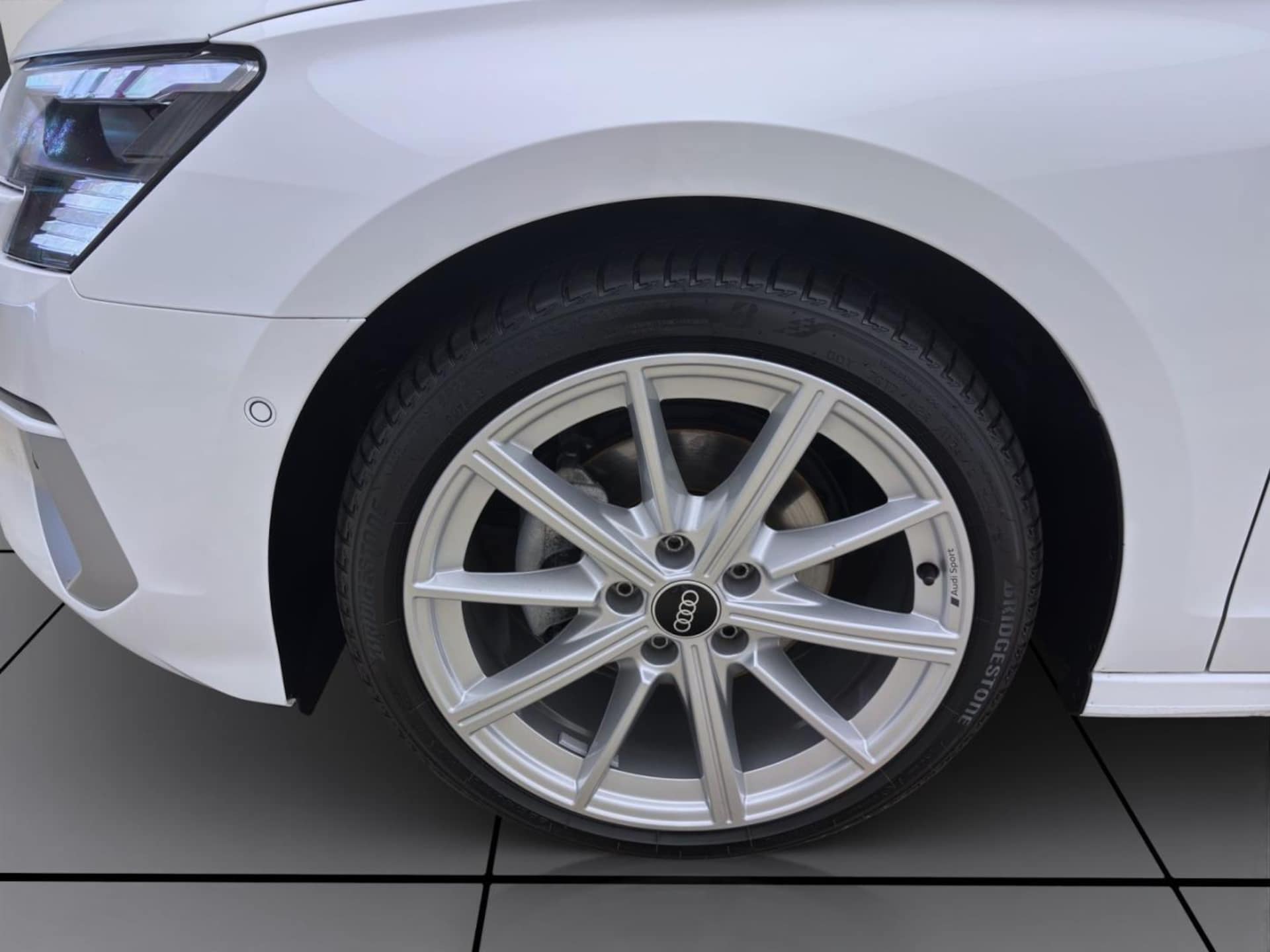 Audi A3 Limousine advanced