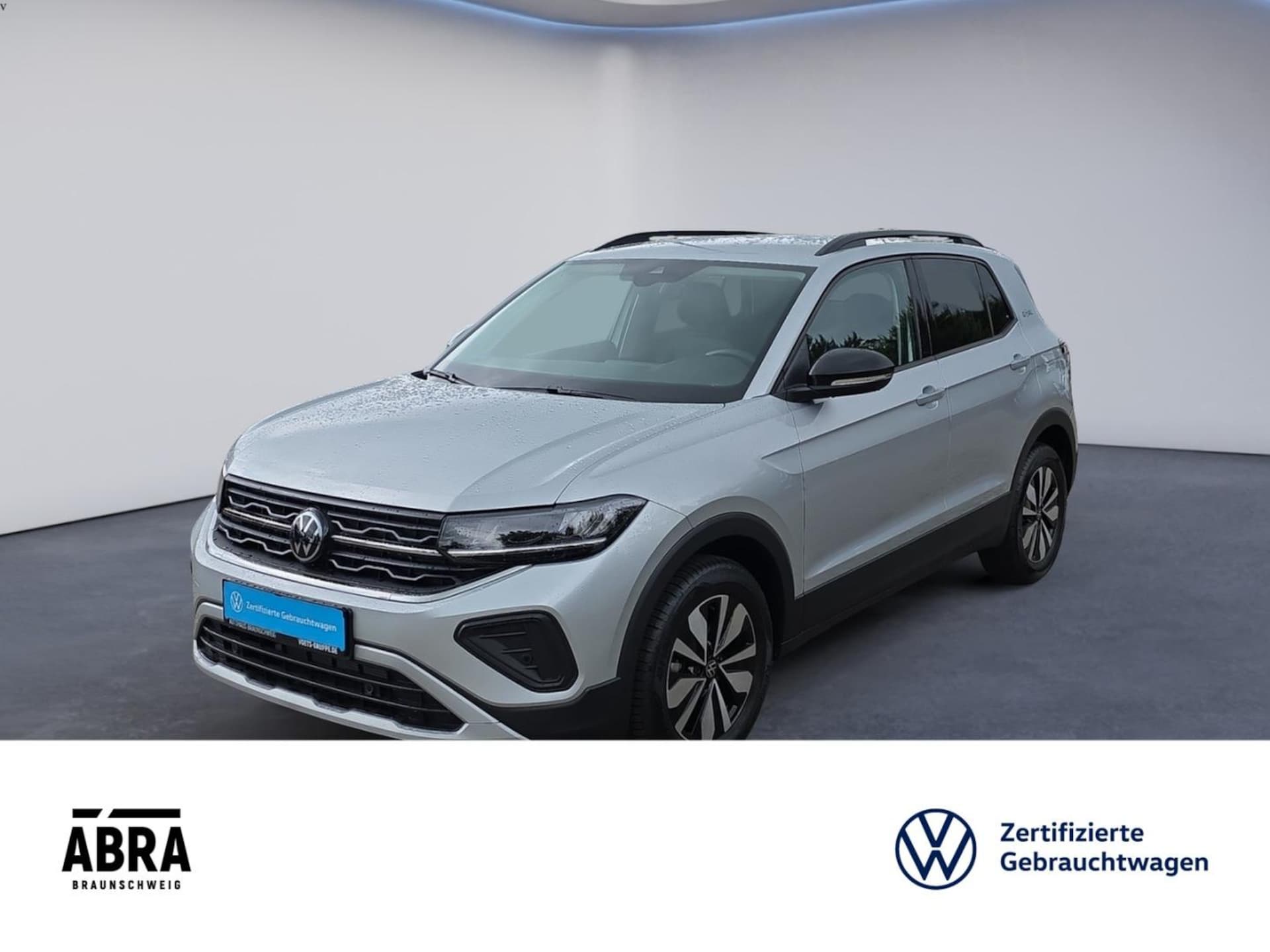 Volkswagen T-Cross Life