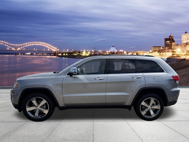 2015 Jeep Grand Cherokee