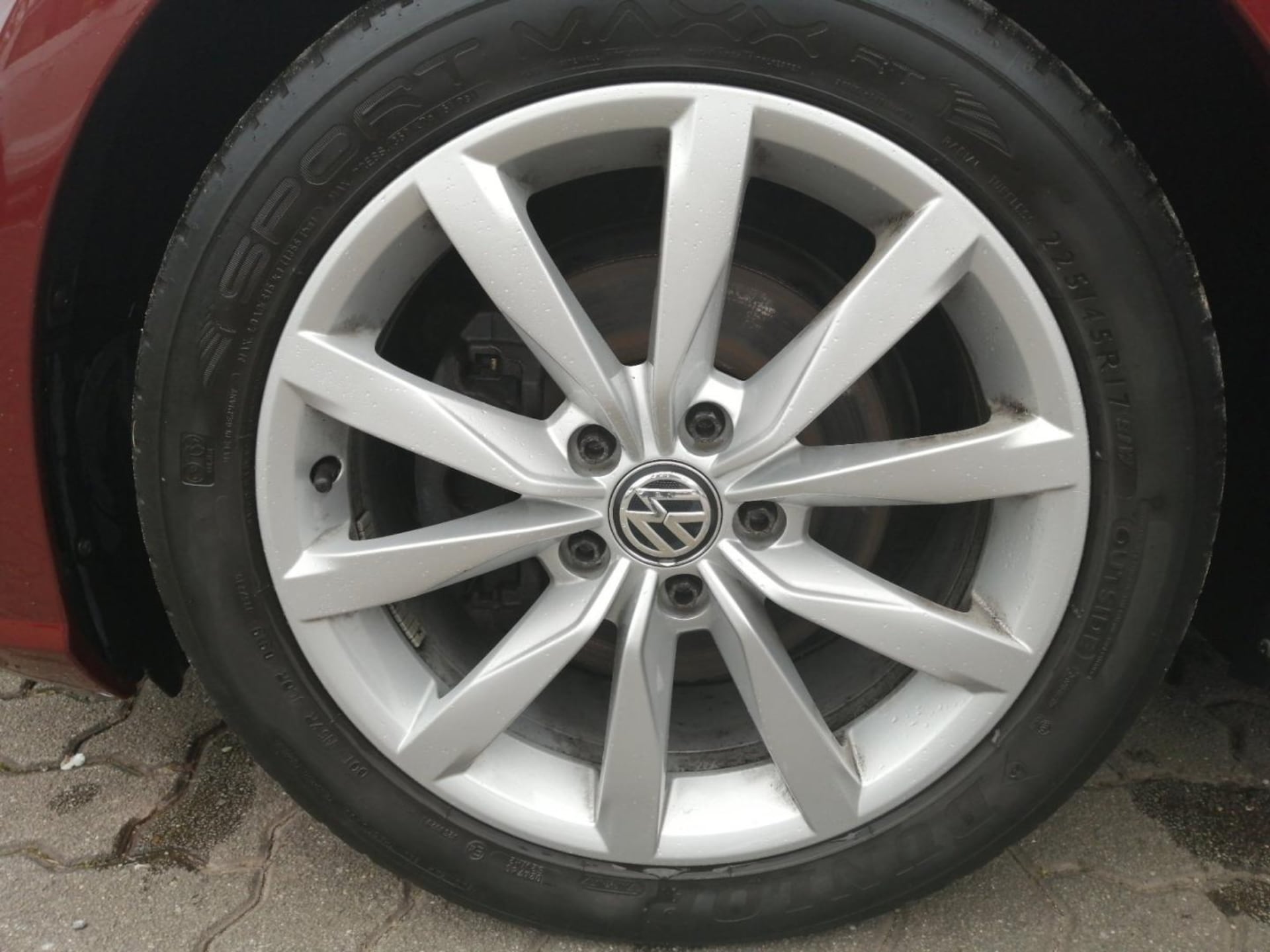Volkswagen Golf Highline
