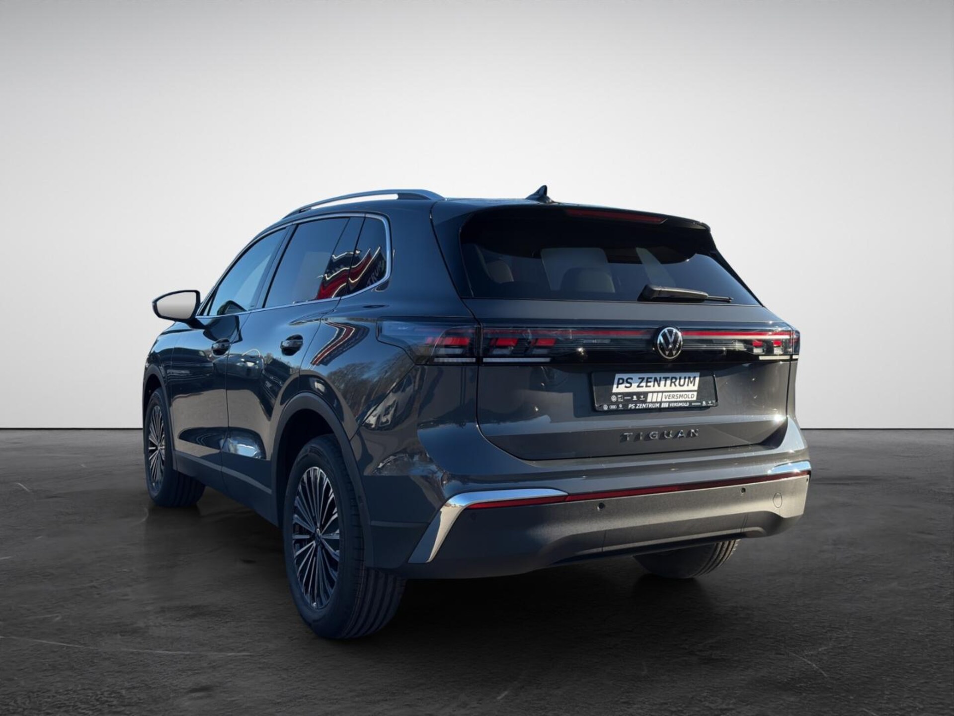 Volkswagen Tiguan Elegance