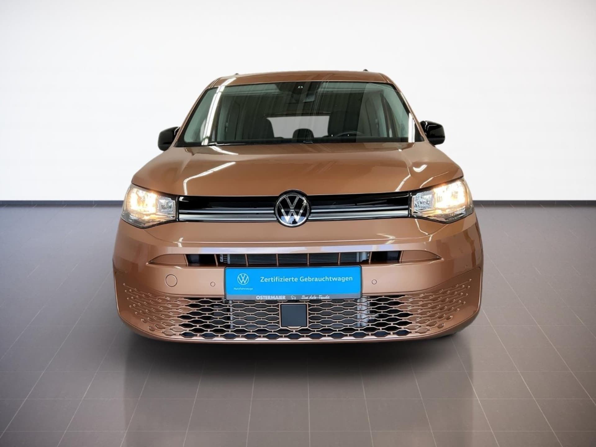 Volkswagen Caddy Life