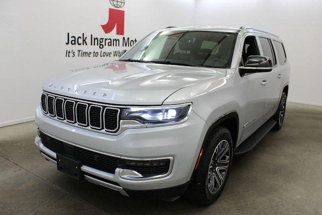 2024 Jeep Wagoneer L