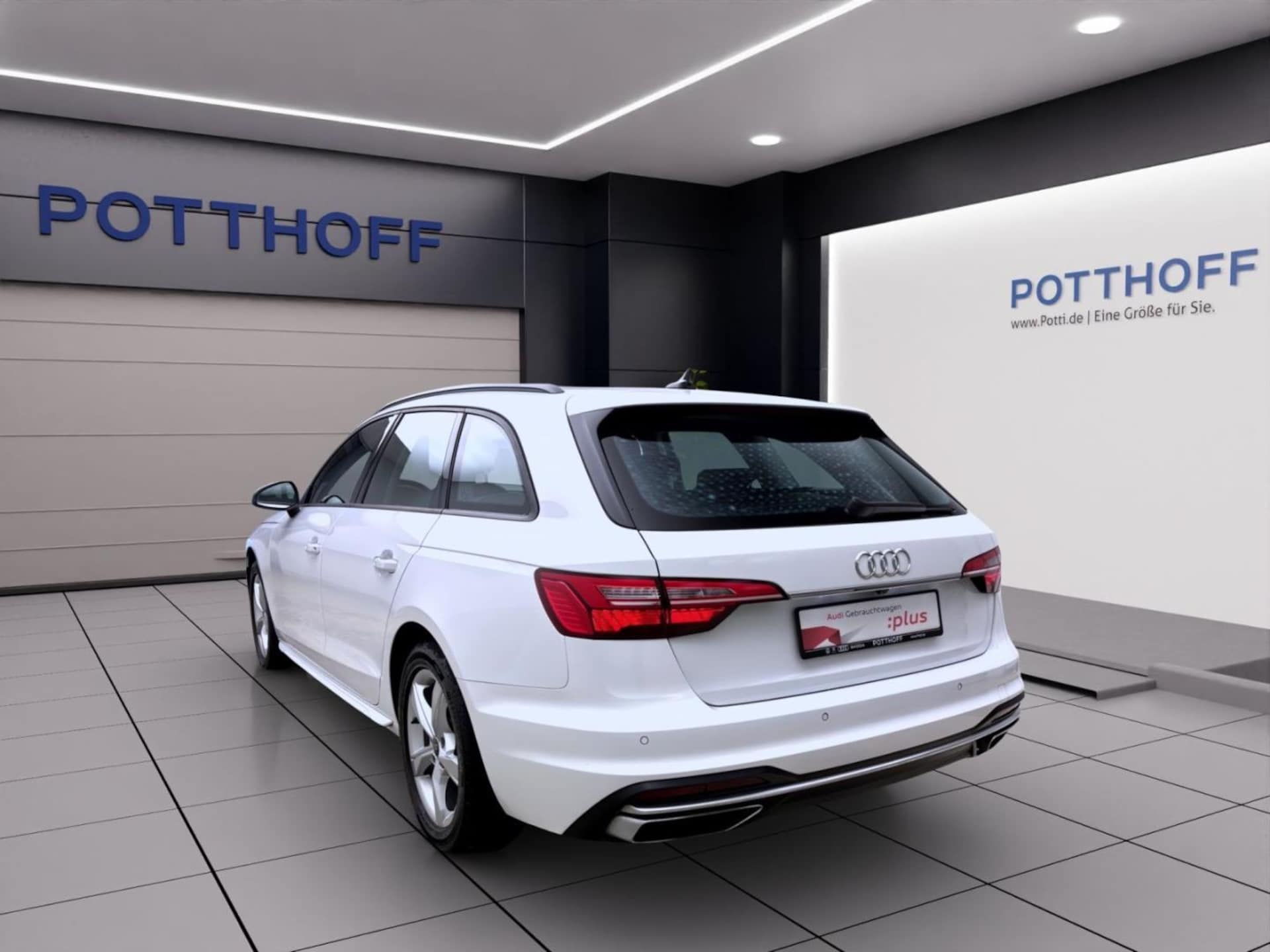 Audi A4 Avant Advanced