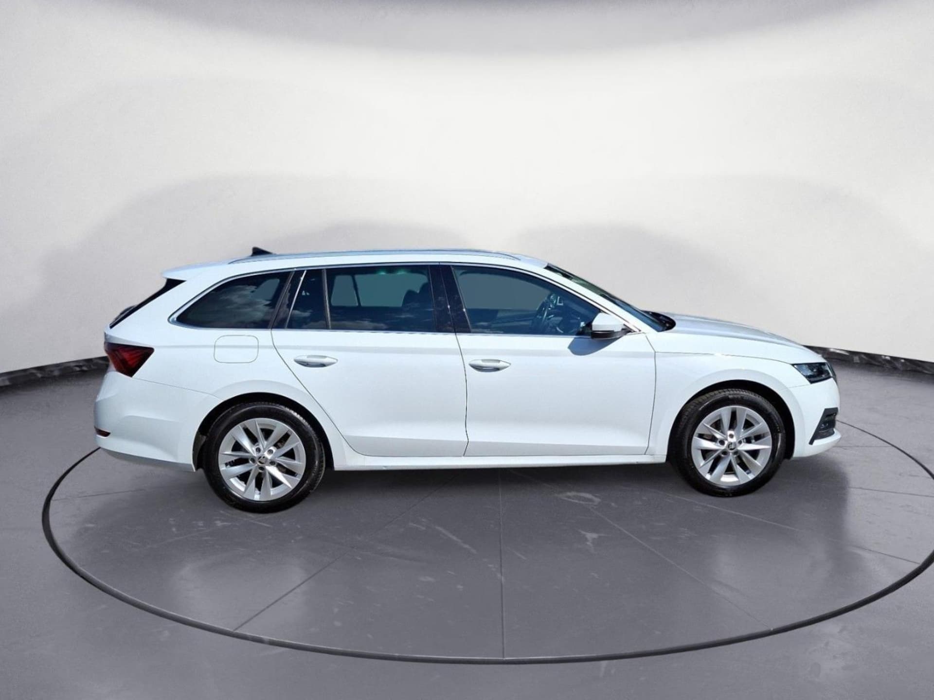 Skoda Octavia Combi Style