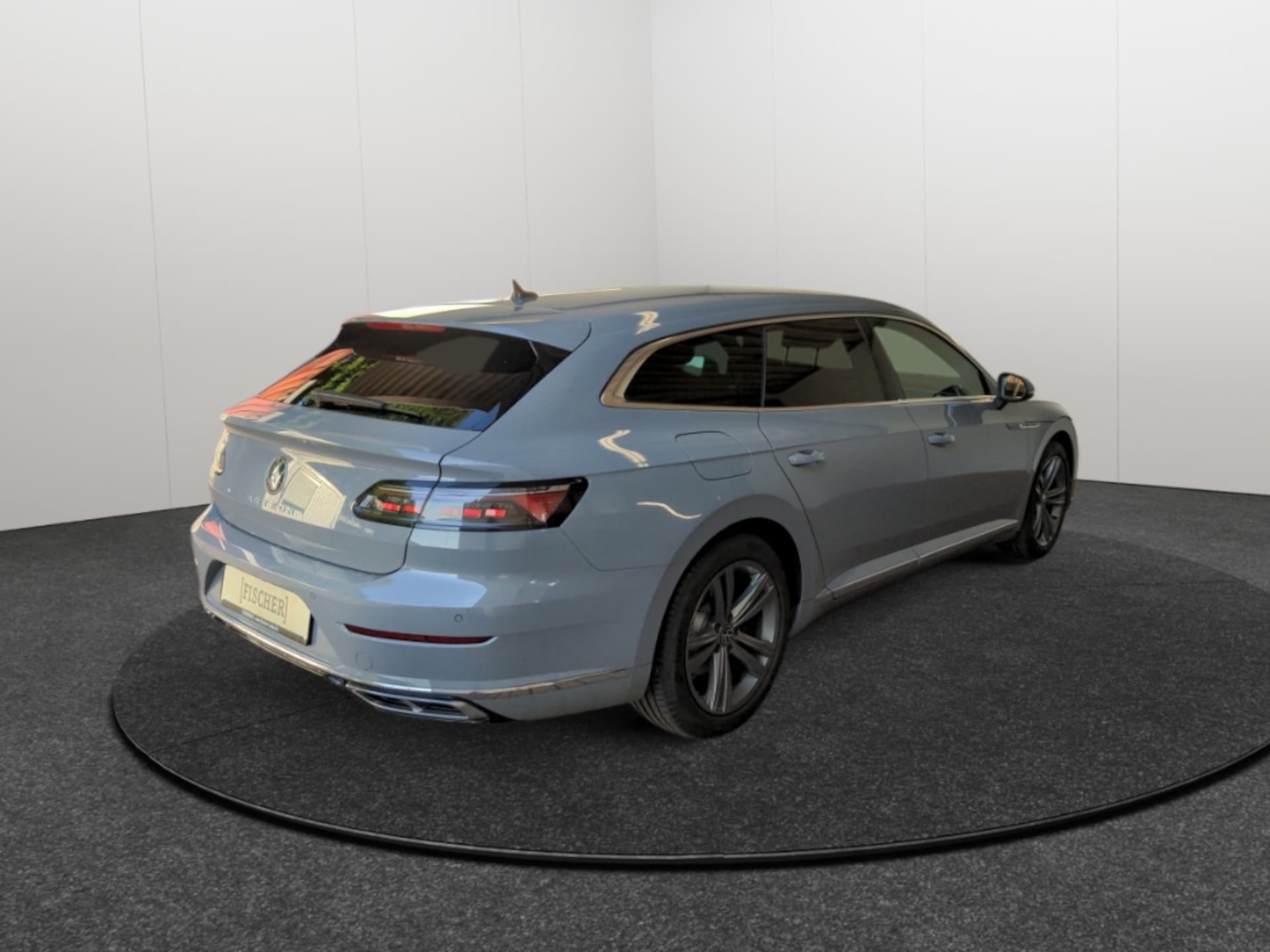 Volkswagen Arteon Shooting Brake R-Line