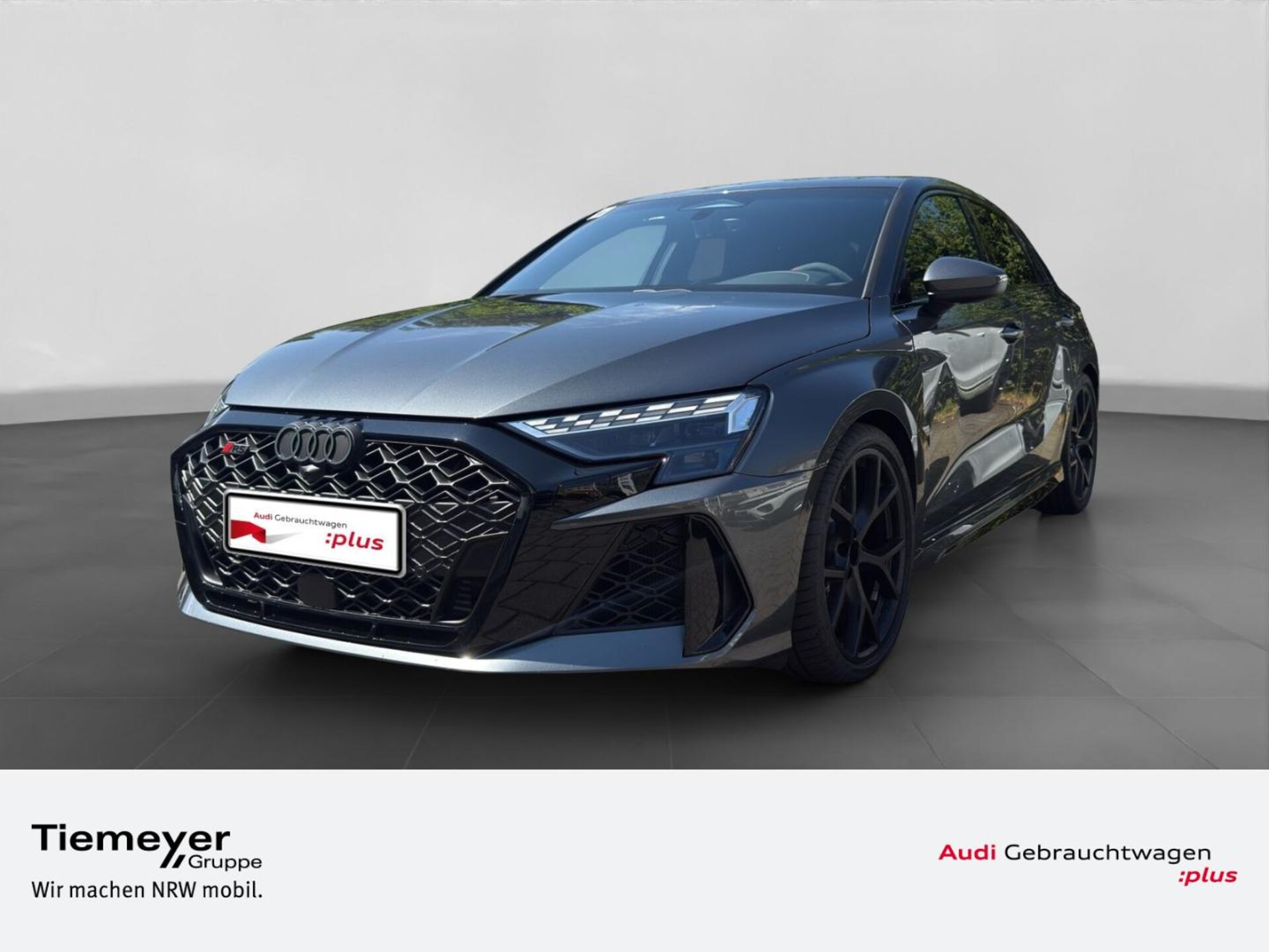 Audi RS 3 Sportback