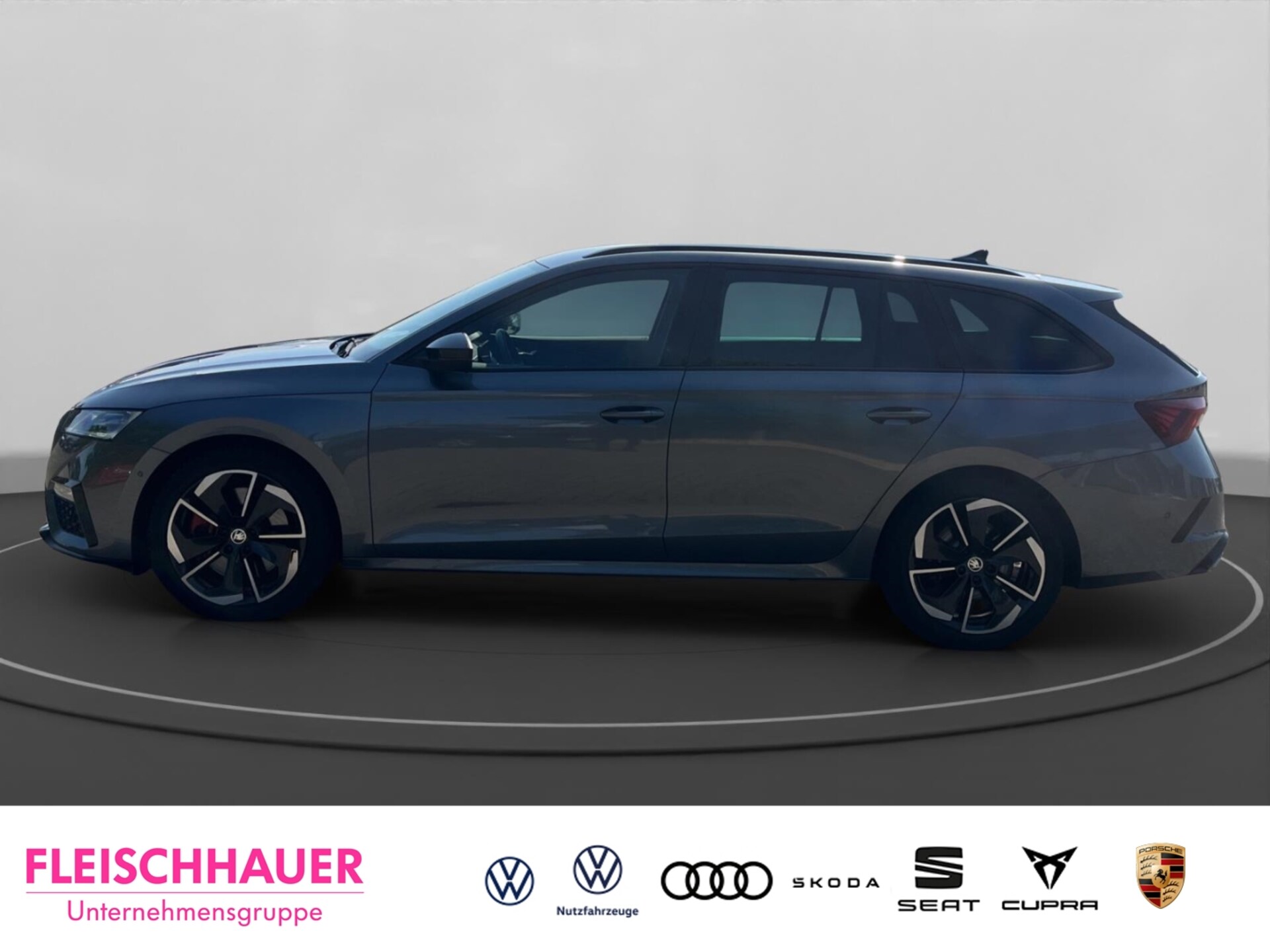 Skoda Octavia Combi RS