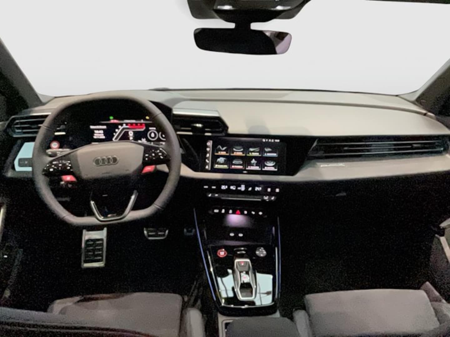 Bild über Audi RS 3 Sportback TFSI quattro 294 kW S tronic - für weitere Informationen kontaktieren Sie den Audi Partner