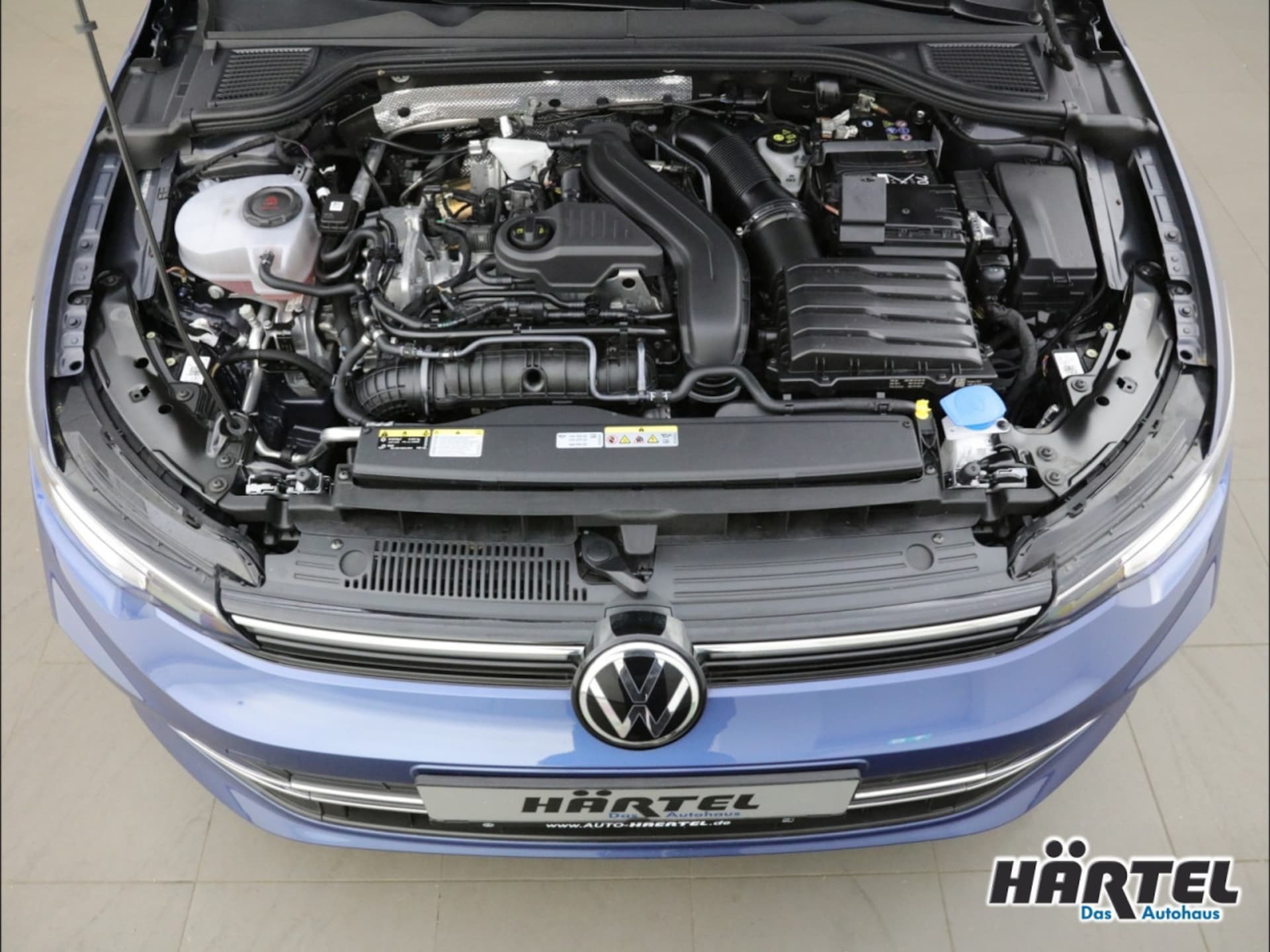 Volkswagen Golf Goal