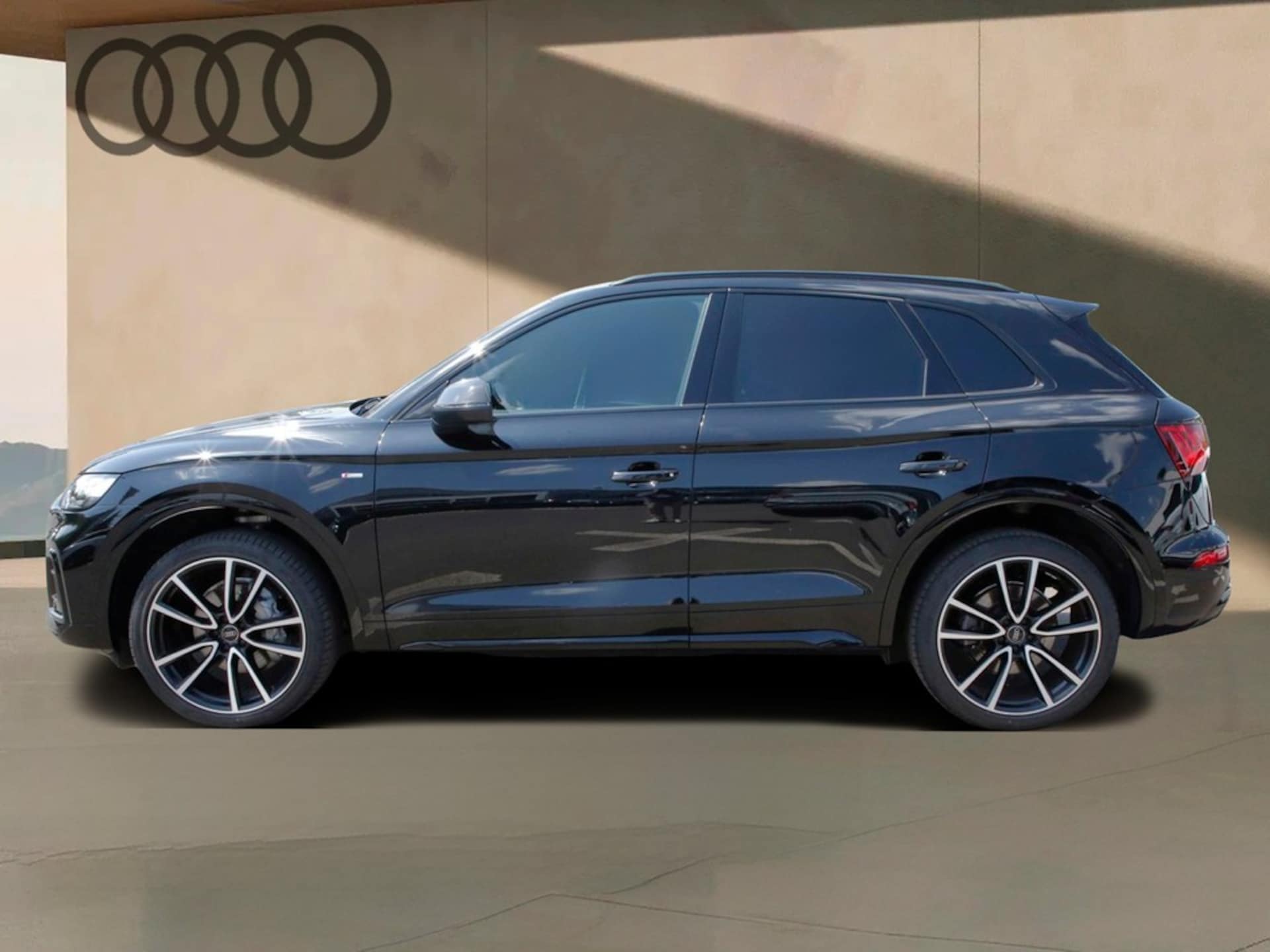 Audi Q5 SUV S line