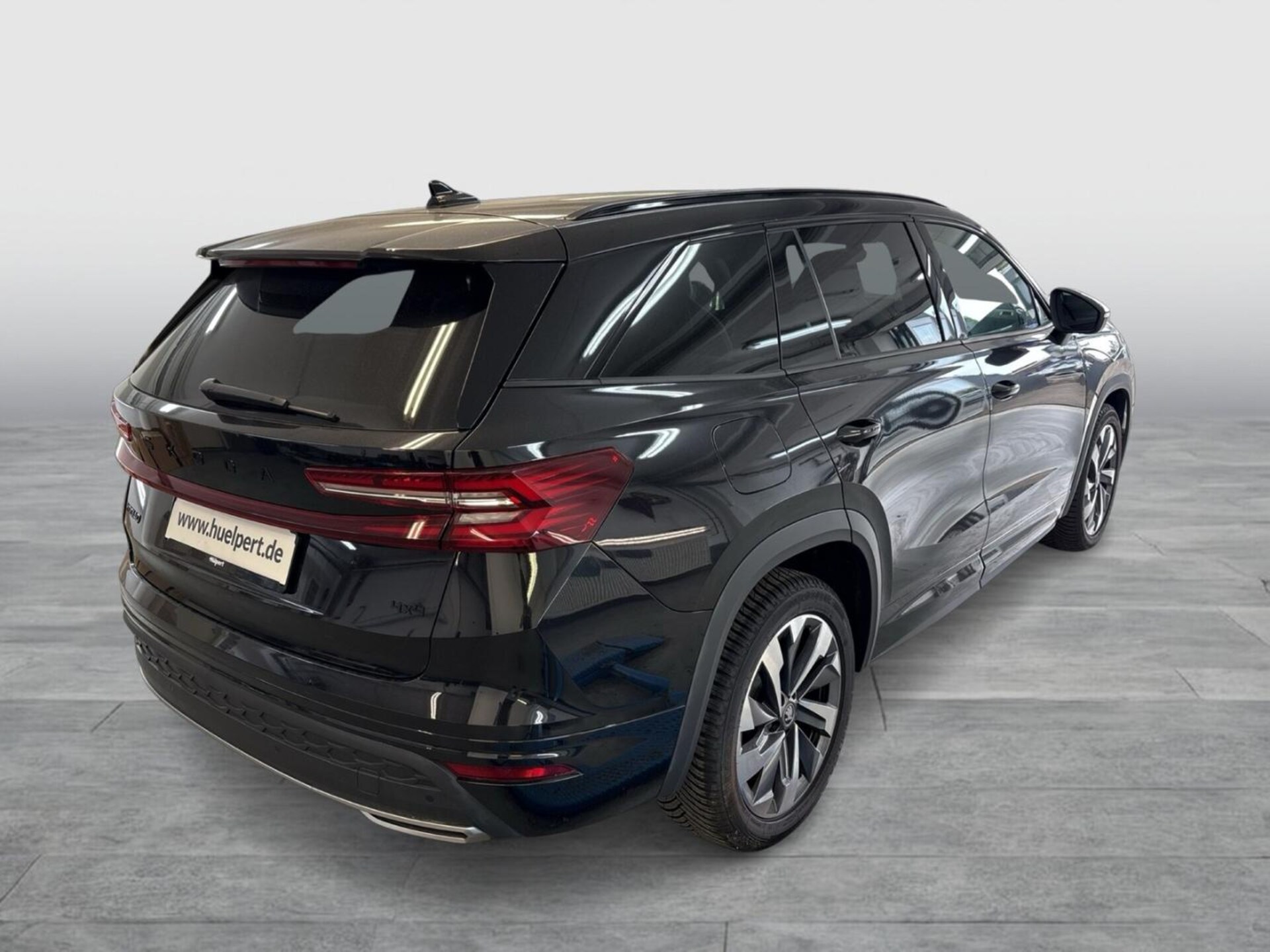 Skoda Kodiaq Sportline