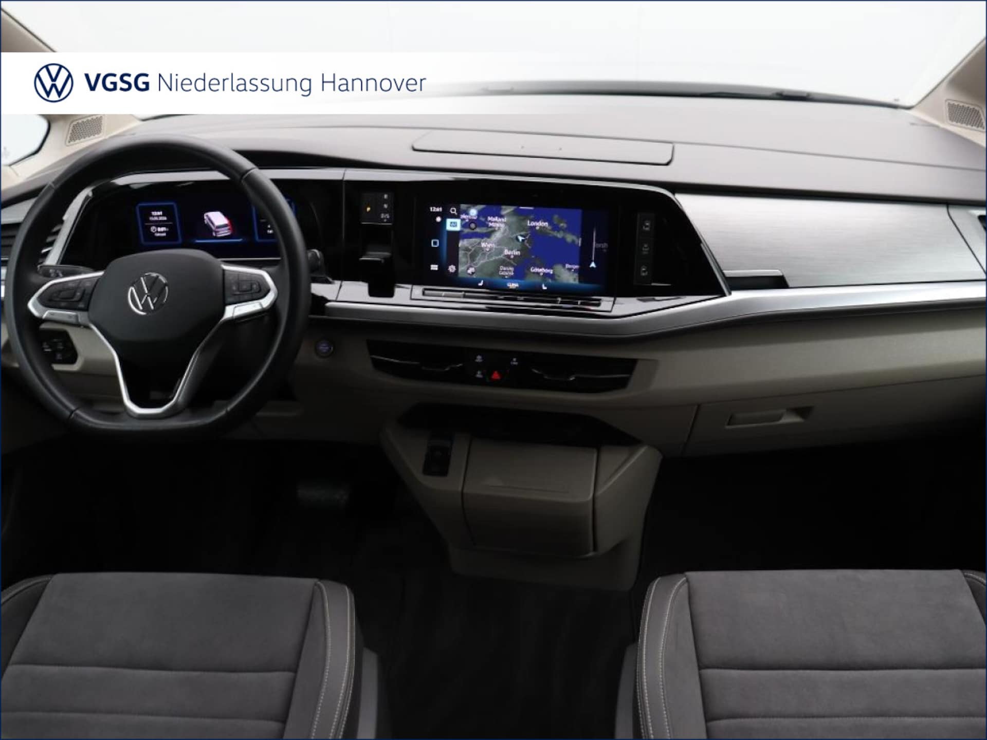 Volkswagen Multivan Langversion Life
