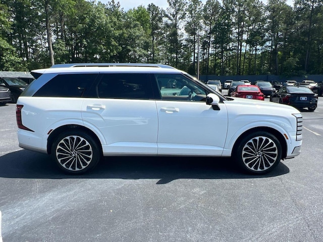 2026 Hyundai Palisade