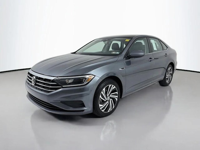 2021 Volkswagen Jetta