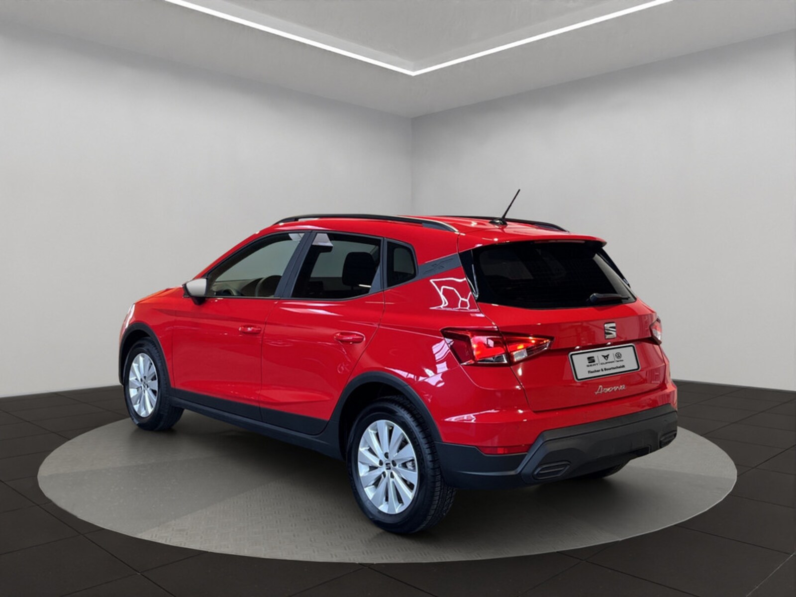SEAT Arona – Bild 3