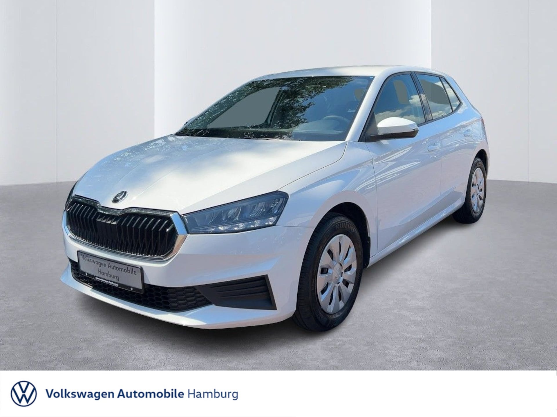 Skoda Fabia Active