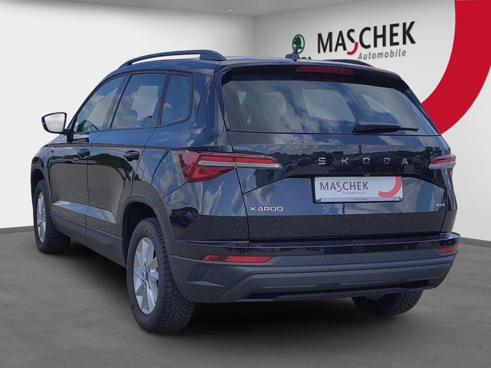 Škoda Karoq – Bild 4